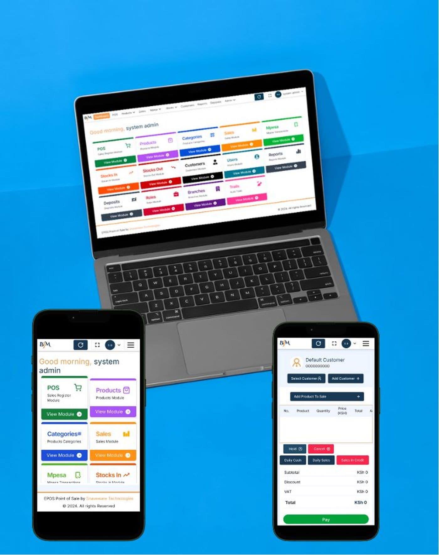 Project: Snapos