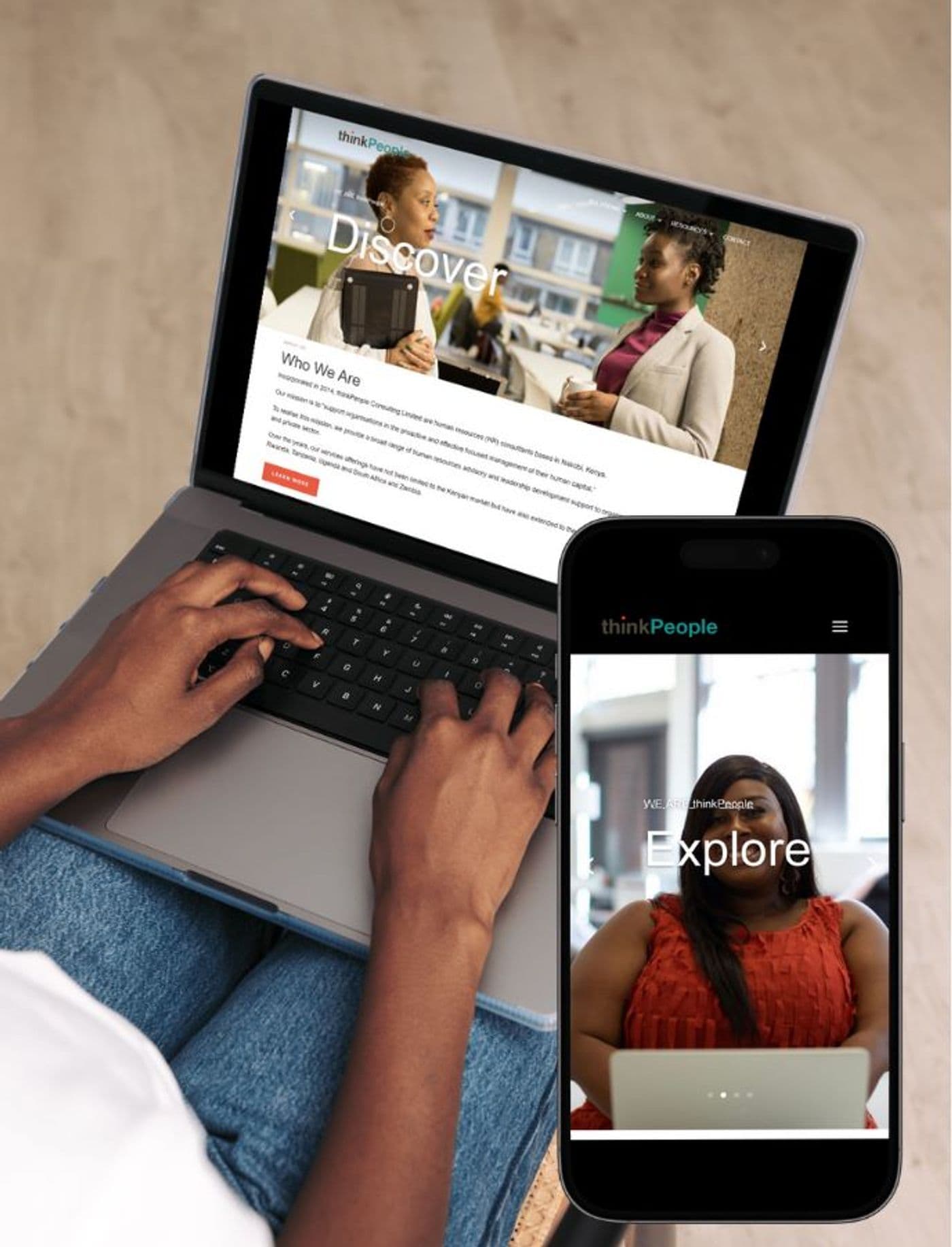 Project: thinkPeople